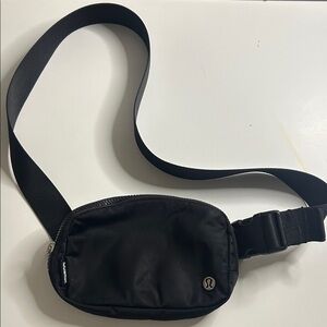 lululemon athletica Black Belt Bag for Men
